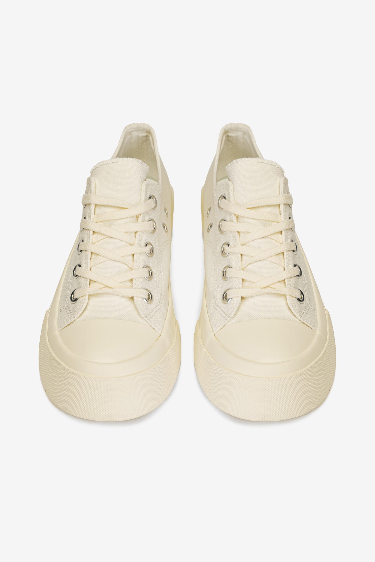 Zapatilla Mujer Blanco Tamar Heriel heriel